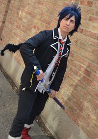 Cosplay-Cover: Okumura Rin