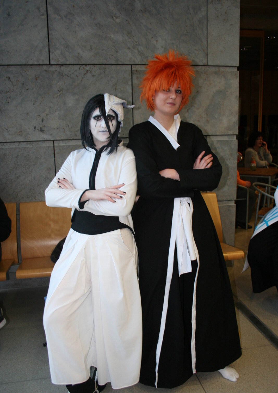 Cosplay-Cover: Kurosaki Ichigo