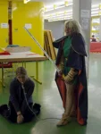 Foto des Kostüms