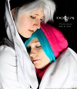 Cosplay-Cover: Luki [Hardcoretwins]