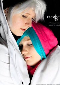 Cosplay-Cover: Luki [Hardcoretwins]