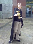 Foto des Kostüms