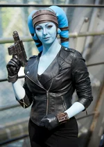 Cosplay-Cover: Twilek Rebel [OC]