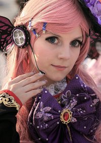 Cosplay-Cover: Luka Megurine