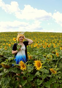 Cosplay-Cover: Rin Kagamine