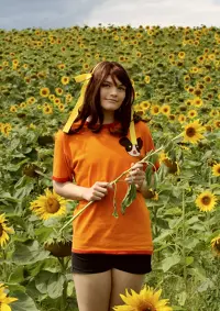 Cosplay-Cover: Haruhi Suzumiya [3 years ago]