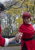 Cosplay-Cover: Ranma