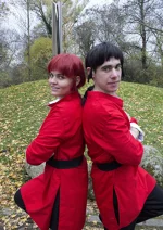 Cosplay-Cover: Ranma