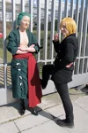 Foto des Kostüms