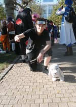 Cosplay-Cover: Kiba Inuzuka(Shippuuden)