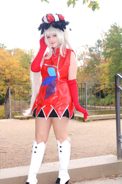 Shouting Marie Shooting: Marie Antoinette (Stage 1) (Foto auf Animexx.de)