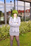 Foto des Kostüms
