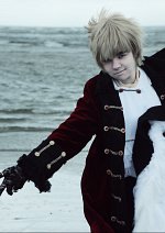 Cosplay-Cover: England ll Arthur Kirkland ● Pirat