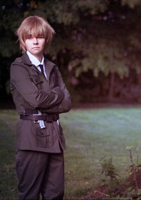 Cosplay-Cover: England ll Arthur Kirkland ● Uniform