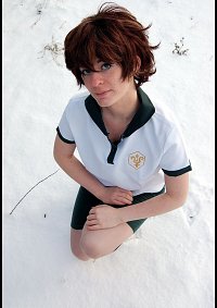 Cosplay-Cover: Suzaku Kururugi [Sport]