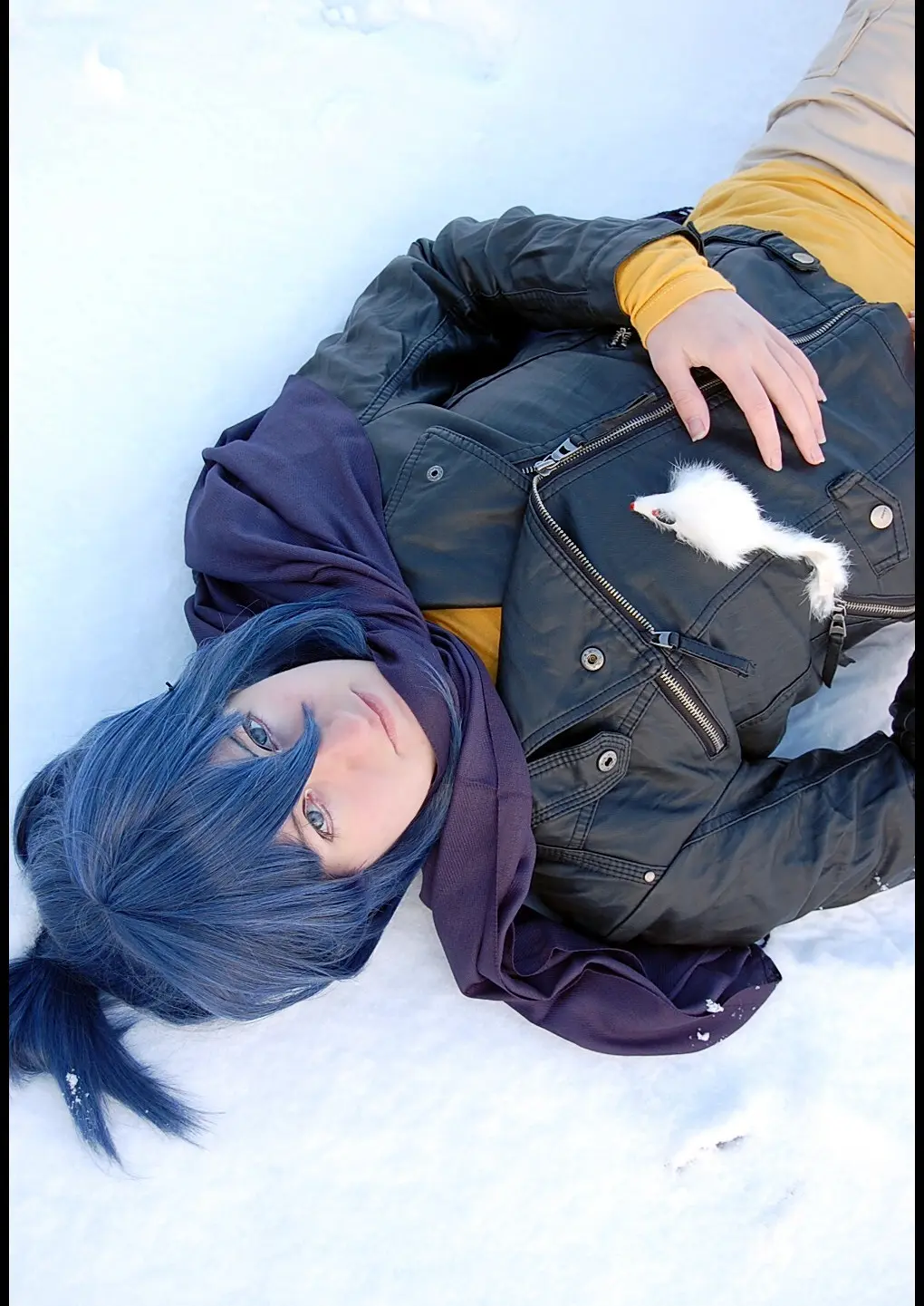 Cosplay-Cover: Nezumi