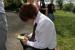 Cosplay-Cover: Light Yagami