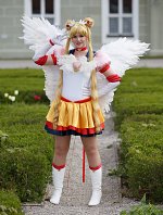 Cosplay-Cover: Eternal Sailor Moon