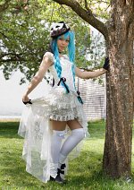 Cosplay-Cover: Hatsune Miku