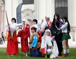 Cosplay-Cover: Kikyo