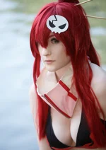 Cosplay-Cover: Yoko
