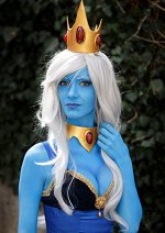 Cosplay-Cover: Ice Queen