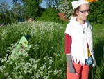 Cosplay-Cover: Lohgock Gijinka