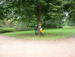 Foto des Kostüms