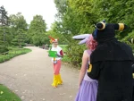 Foto des Kostüms