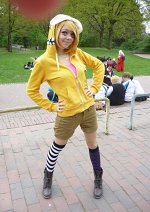 Cosplay-Cover: Kagamine Rin [Matryoshka]