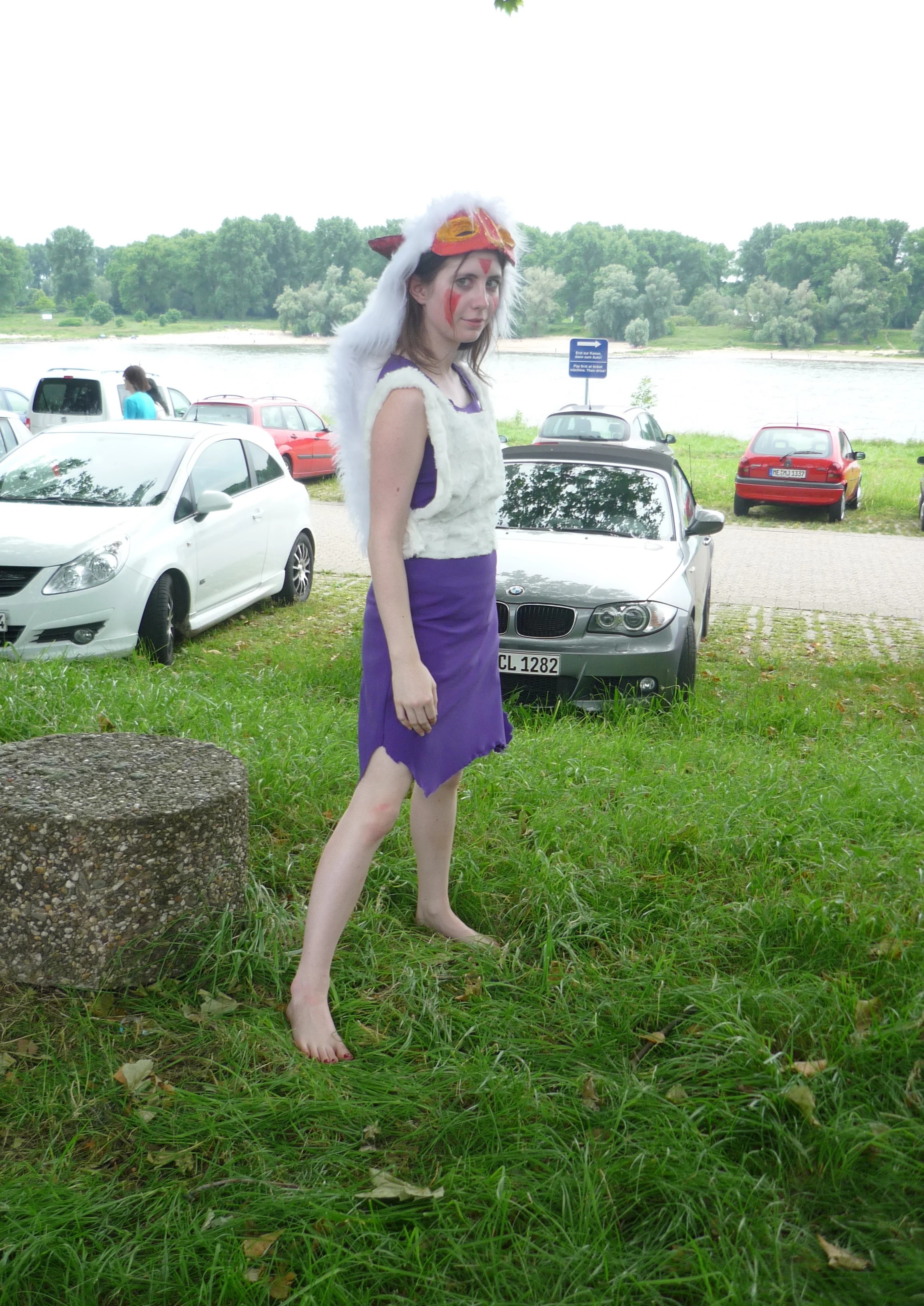 Cosplay-Cover: San