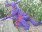 Cosplay-Cover: Draconara