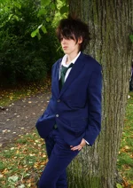 Cosplay-Cover: Shinichi Kudô [Live Action Version]
