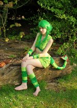 Cosplay-Cover: Libelldra [Flygon] Kemonomimi