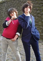 Cosplay-Cover: Kuroba Kaito [黒羽快斗] (Freetime Outfit)