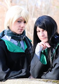 Cosplay-Cover: Draco Malfoy