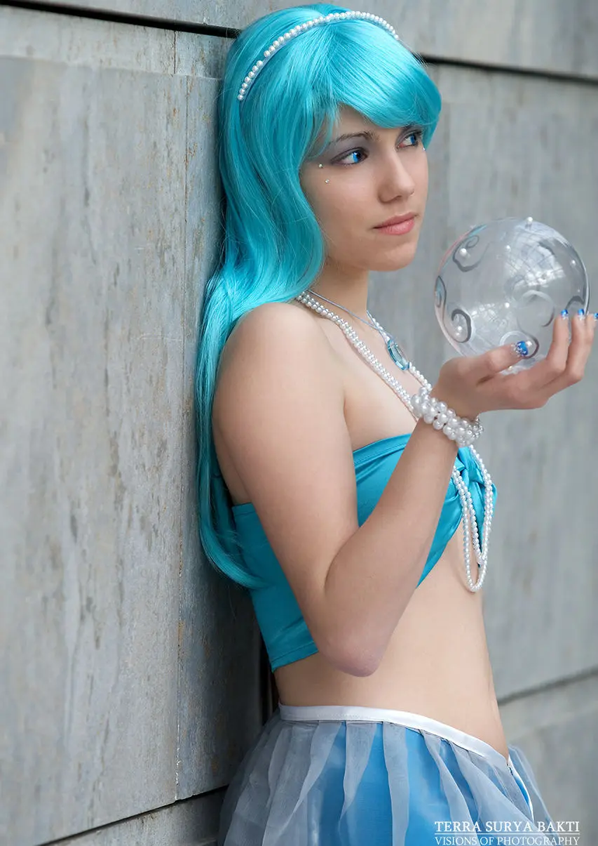Cosplay-Cover: The Bubbles