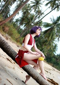 Cosplay-Cover: Nadia