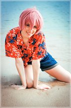 Cosplay-Cover: Shuichi Shindou "Beach"