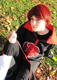 Cosplay-Cover: Akasuna no Sasori "Akatsuki"