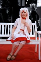 Cosplay-Cover: Mokona Soel [White]