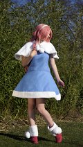 Cosplay-Cover: Candy Cotton