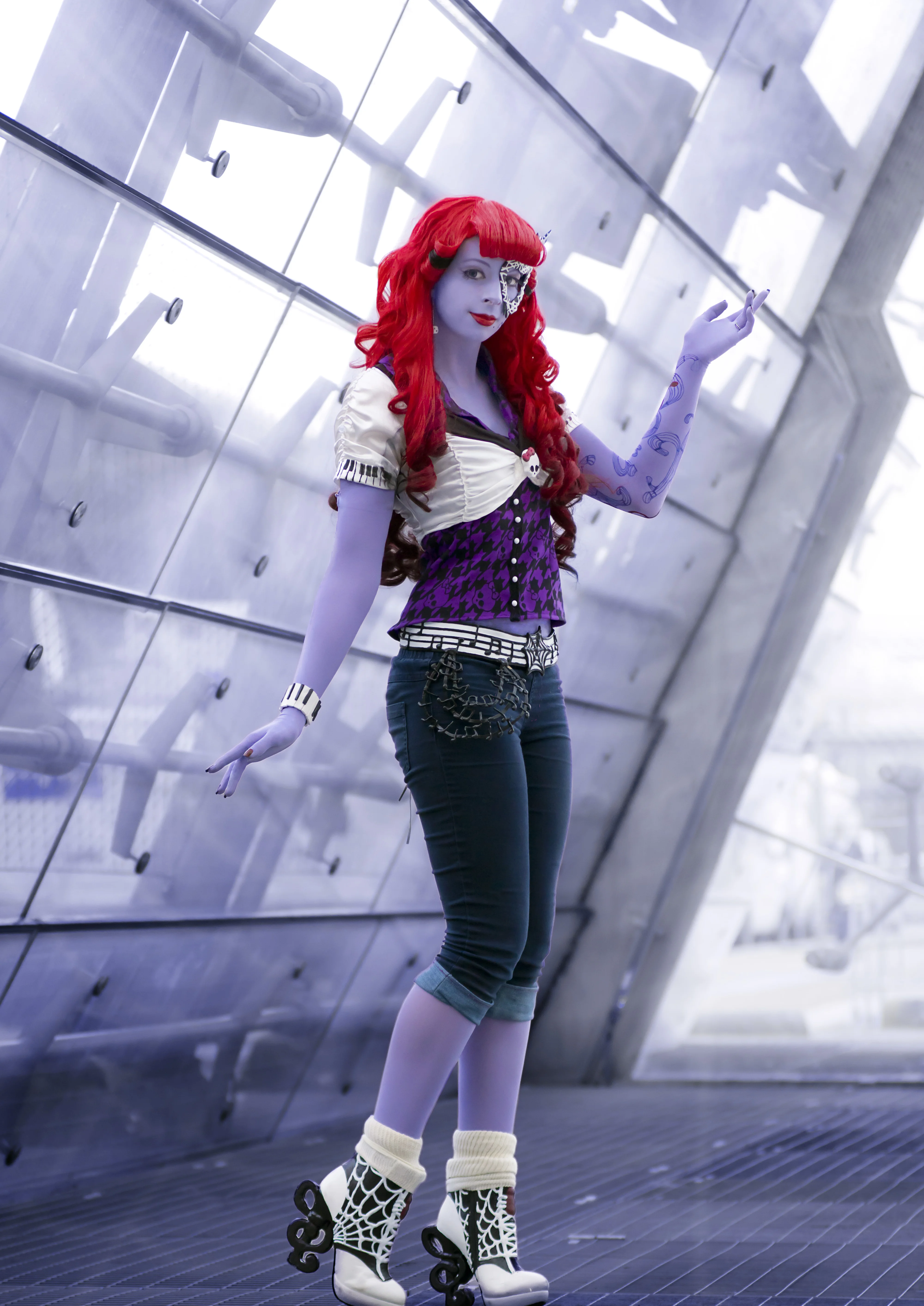 Cosplay-Cover: Operetta