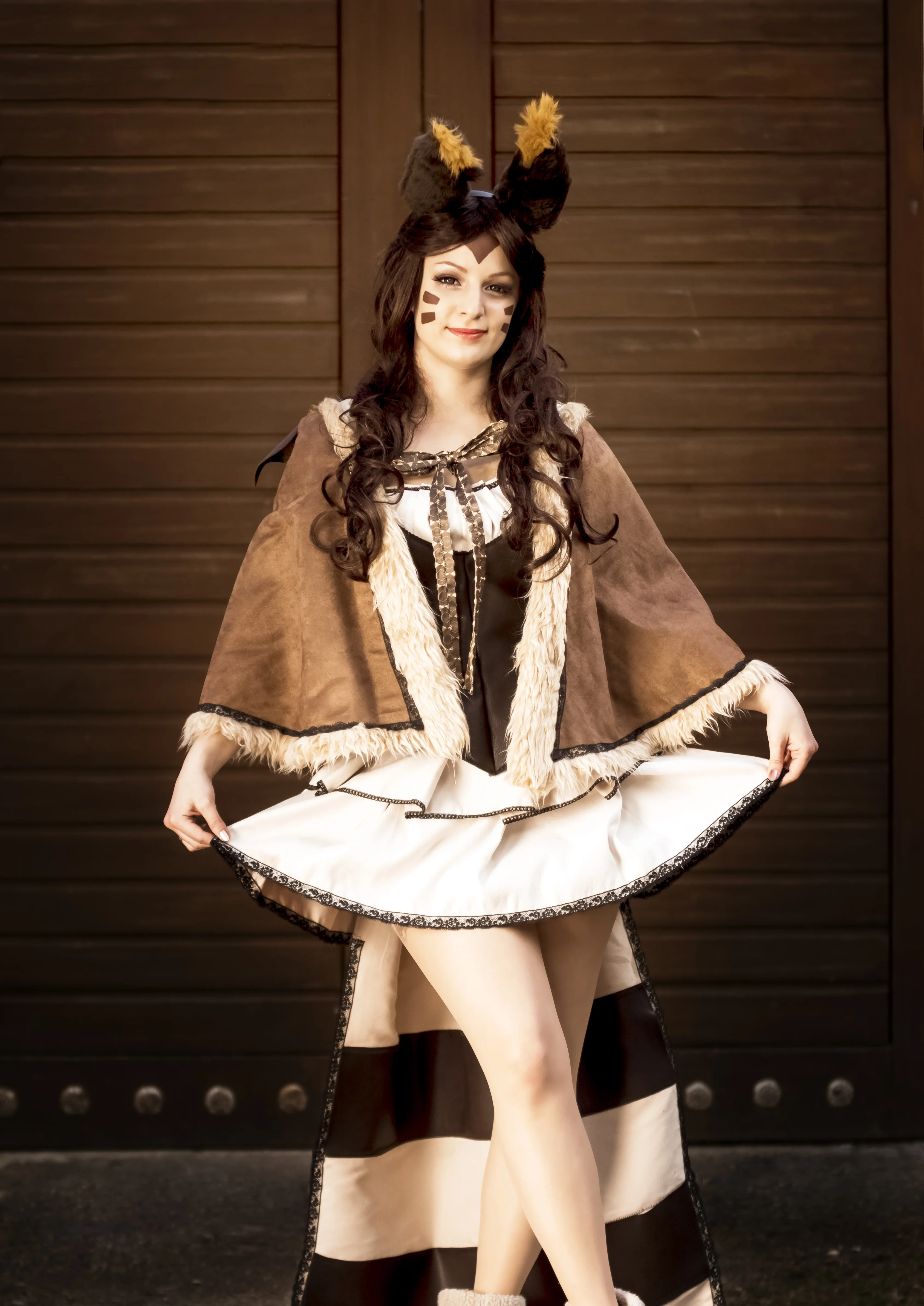 Cosplay-Cover: Wiesenior