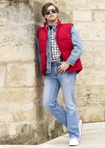 Cosplay-Cover: Marty McFly [Zurück in die Zukunft]