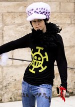 Cosplay-Cover: Trafalgar Law [Thousand Sunny]