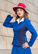 Cosplay-Cover: Agent Peggy Carter (Agent Carter)