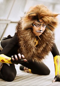 Cosplay-Cover: Rum Tum Tugger