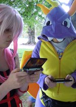 Cosplay-Cover: Spyro