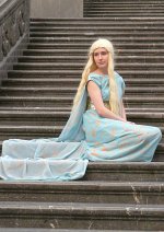 Cosplay-Cover: Daenerys Targaryen Quarth Dress Season 2